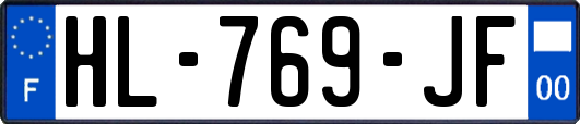 HL-769-JF