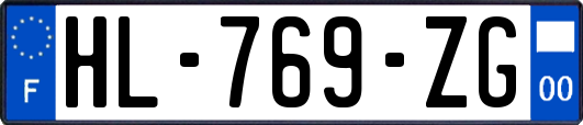 HL-769-ZG