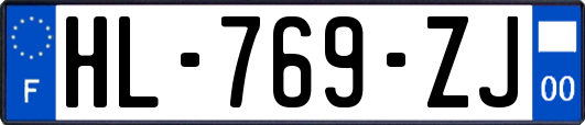 HL-769-ZJ