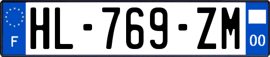 HL-769-ZM