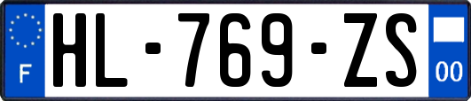 HL-769-ZS