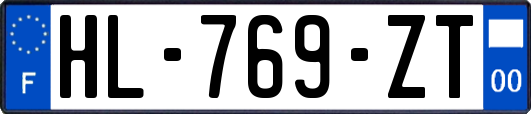 HL-769-ZT