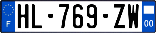 HL-769-ZW