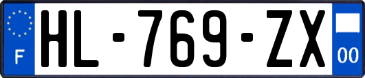 HL-769-ZX