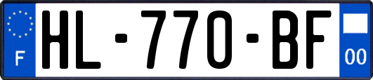 HL-770-BF