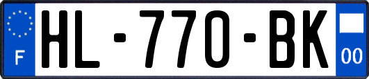 HL-770-BK