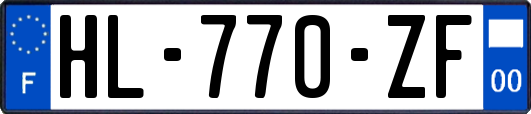 HL-770-ZF