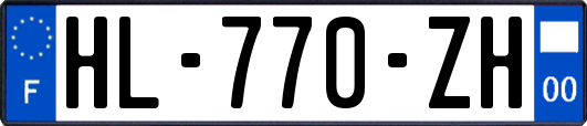 HL-770-ZH