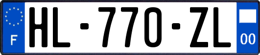 HL-770-ZL