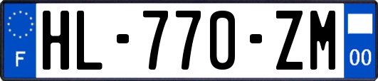 HL-770-ZM