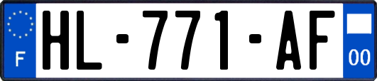 HL-771-AF