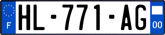 HL-771-AG