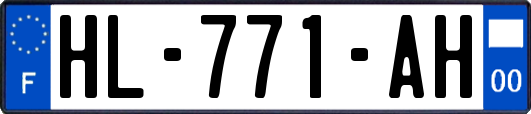 HL-771-AH
