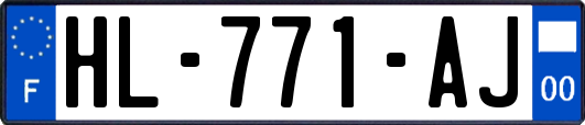 HL-771-AJ