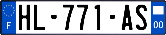 HL-771-AS