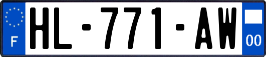 HL-771-AW
