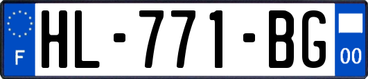 HL-771-BG