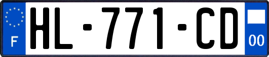 HL-771-CD