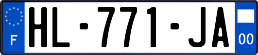 HL-771-JA