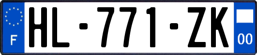 HL-771-ZK