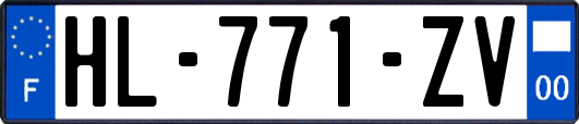 HL-771-ZV