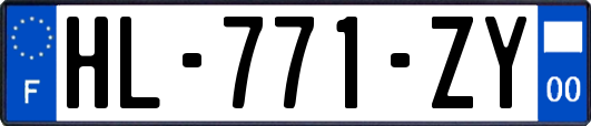 HL-771-ZY