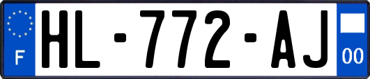 HL-772-AJ
