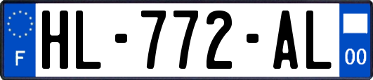 HL-772-AL