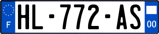HL-772-AS