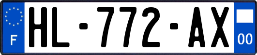 HL-772-AX