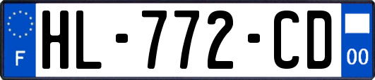 HL-772-CD