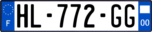 HL-772-GG