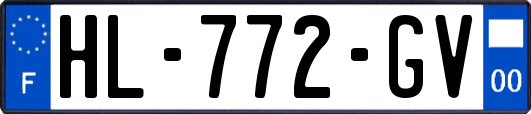 HL-772-GV