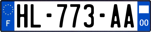 HL-773-AA
