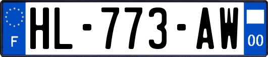 HL-773-AW