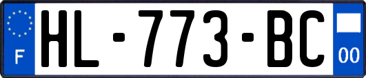HL-773-BC