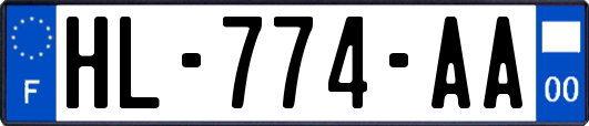 HL-774-AA