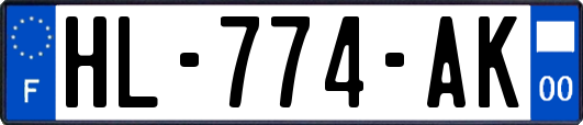 HL-774-AK