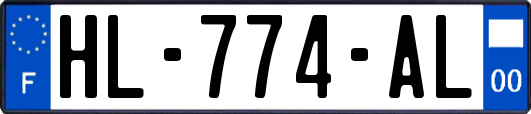 HL-774-AL