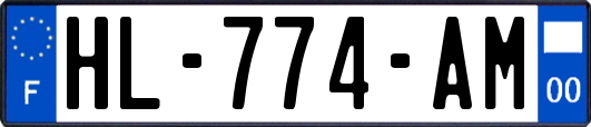 HL-774-AM