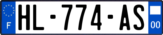 HL-774-AS