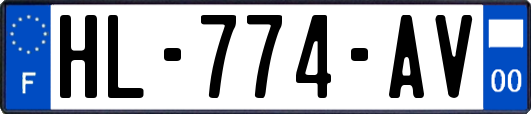 HL-774-AV