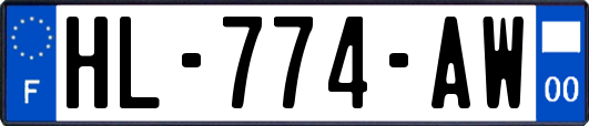 HL-774-AW
