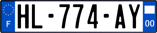 HL-774-AY
