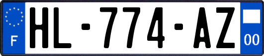HL-774-AZ
