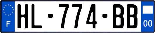 HL-774-BB