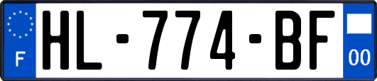 HL-774-BF