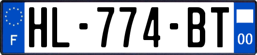 HL-774-BT
