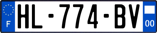 HL-774-BV