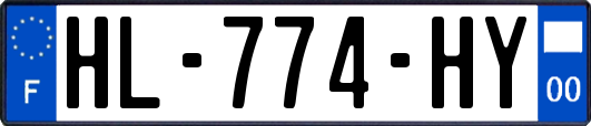 HL-774-HY